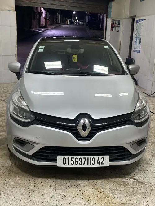 Renault Clio 4 2019 GT Line +