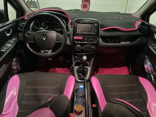 Renault Clio 4 2019 GT Line +