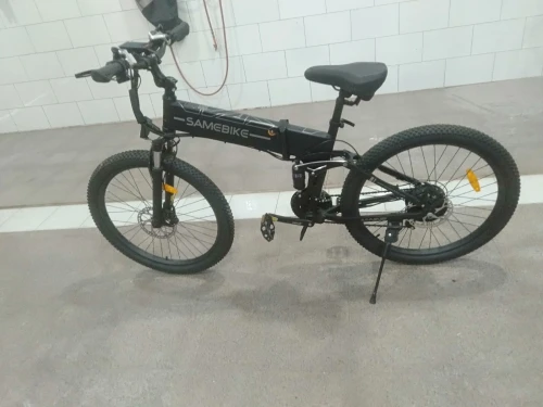 Vélo électrique neuf