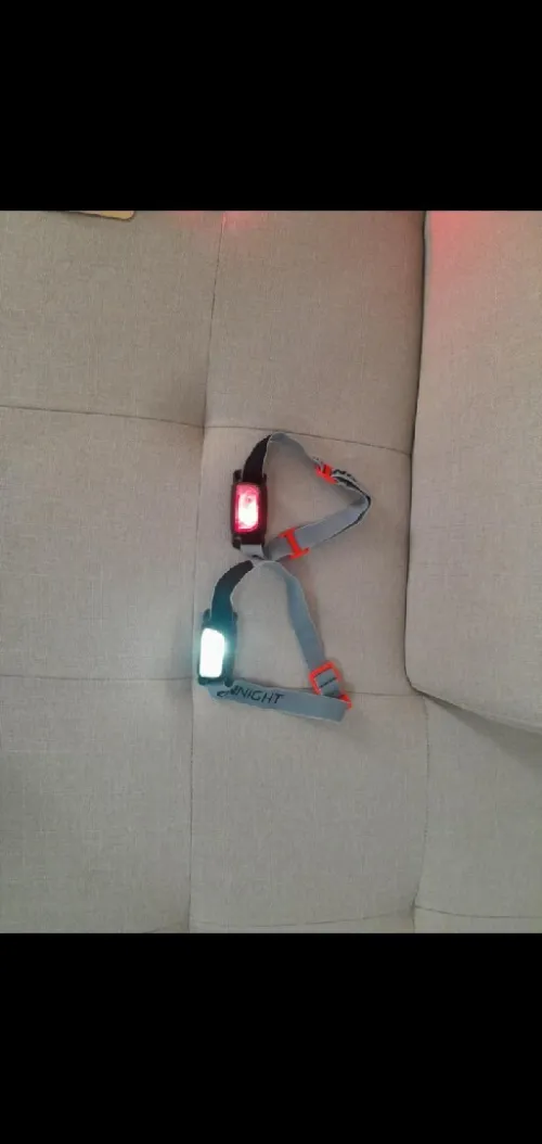 Lampe frontale et torche original decathlon forcalaz 