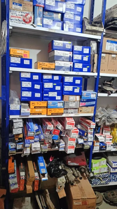 Vente globale de fonds commerce (marchandise et équipement)