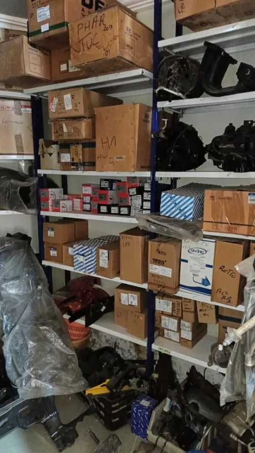Vente globale de fonds commerce (marchandise et équipement)