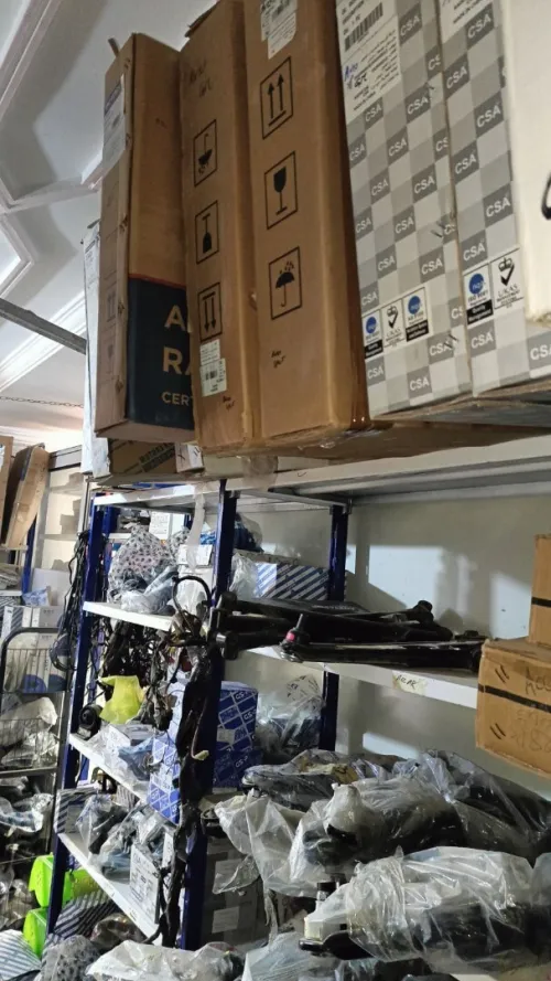 Vente globale de fonds commerce (marchandise et équipement)
