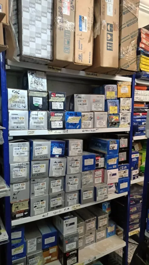 Vente globale de fonds commerce (marchandise et équipement)