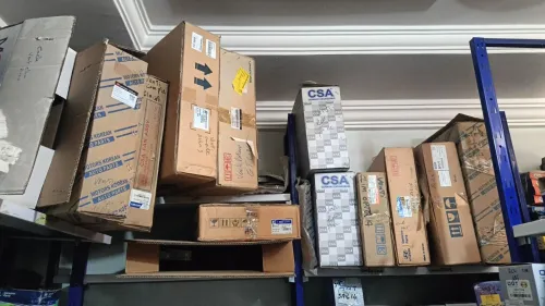 Vente globale de fonds commerce (marchandise et équipement)