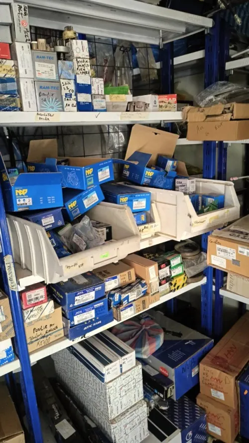 Vente globale de fonds commerce (marchandise et équipement)