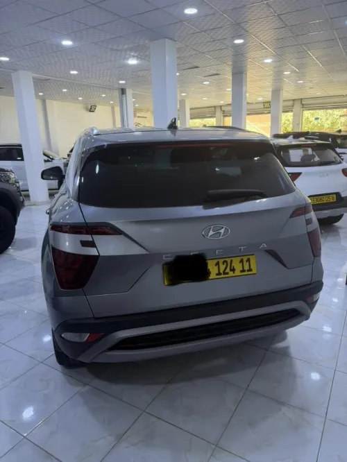 Hyundai Creta 2024 Gls