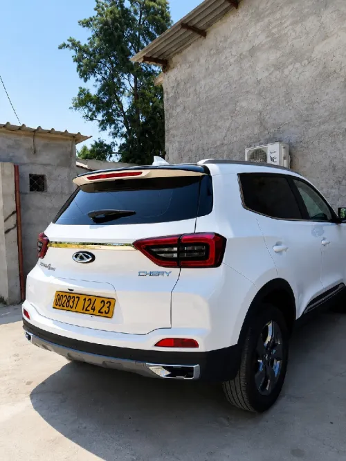 Chery Tiggo 4 pro 2024 Comfort 