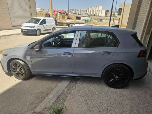 Volkswagen Golf 8 2026 R Black Edition 