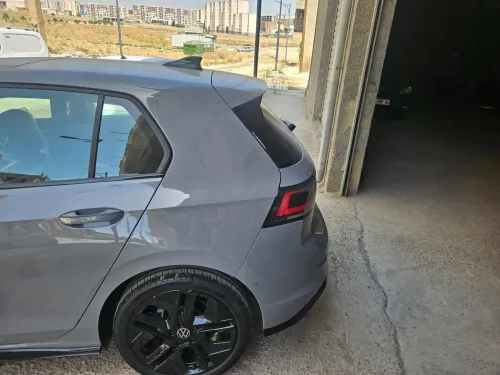 Volkswagen Golf 8 2026 R Black Edition 