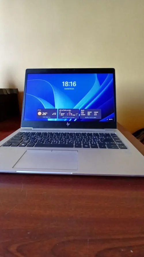 Hp elitebook g6 745