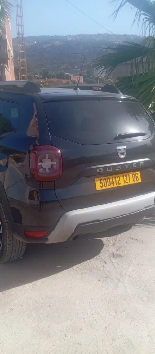 Dacia Duster 2021 FaceLift Lauréate