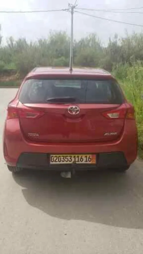 Toyota Auris 2016 Active