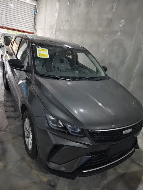 Geely Coolray 2026 Super Max 