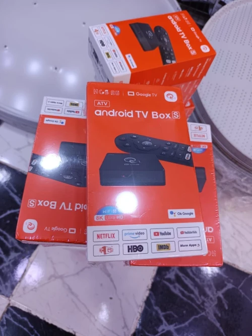 tv box xiomi