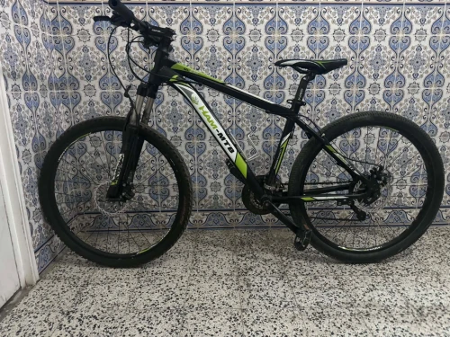 Vélo ham mtb