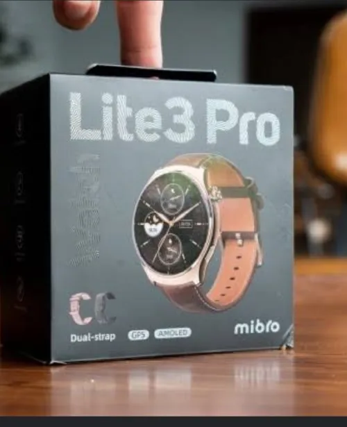 Mibro lite 3