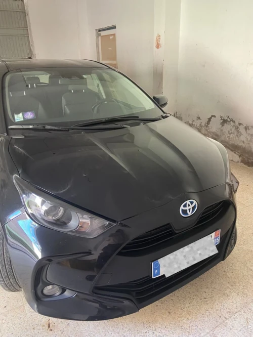 Toyota Yaris 2023 HEV