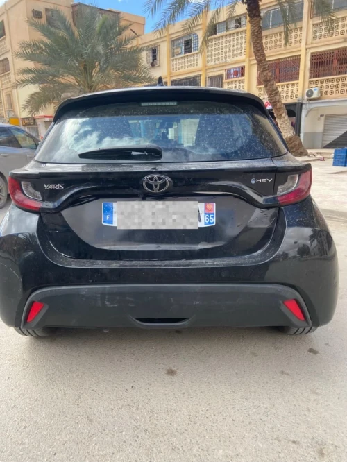 Toyota Yaris 2023 HEV