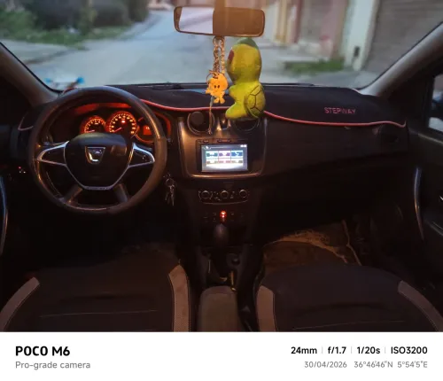 Dacia Sandero 2017 Stepway