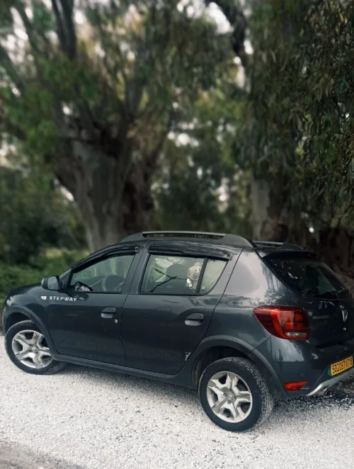 Dacia Sandero 2017 Stepway