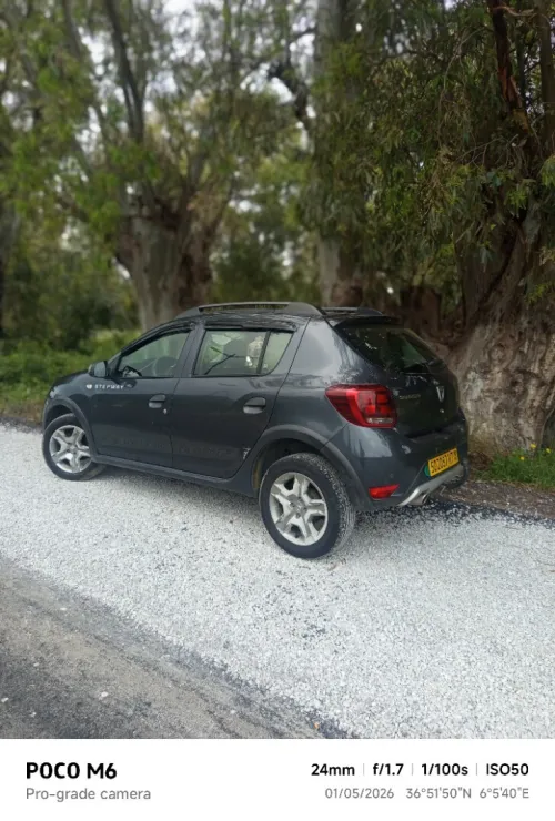Dacia Sandero 2017 Stepway