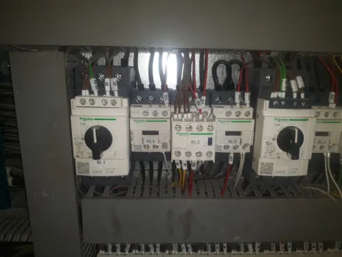 Ts maintenance industriel