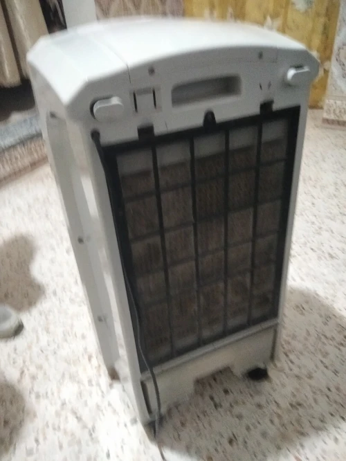 Refroidissement par évaporation, ventilation