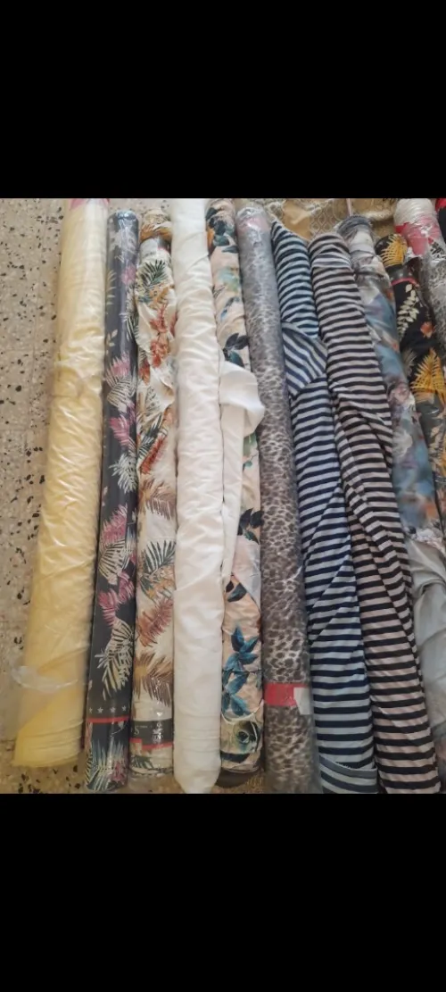 Lot de tissu pour femme haute qualité la Turquie