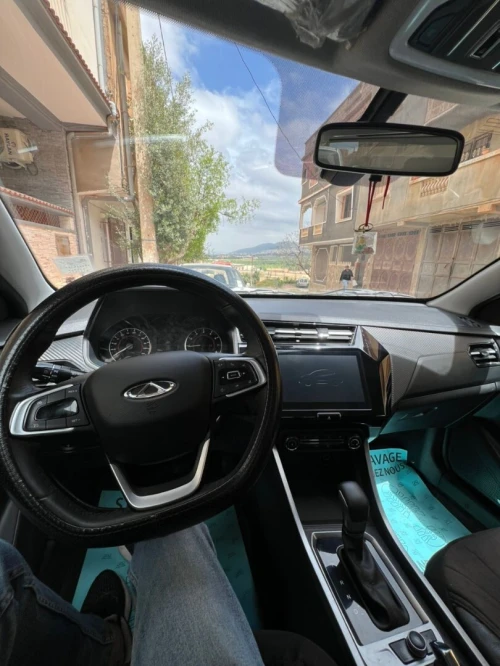 Chery Tiggo 2 pro 2024 Luxury 