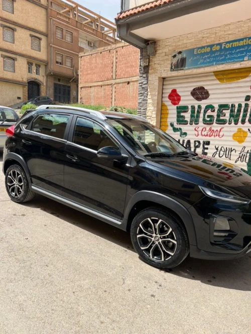 Chery Tiggo 2 pro 2024 Luxury 