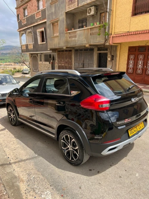 Chery Tiggo 2 pro 2024 Luxury 
