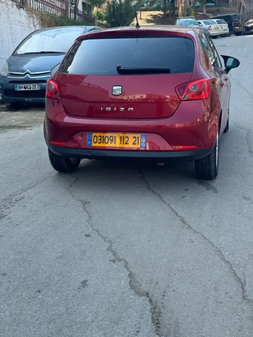 IBIZA Seat 2012 IBIZA seat