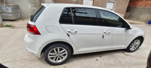 Volkswagen Golf 7 2013 Trendline