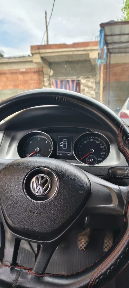 Volkswagen Golf 7 2013 Trendline