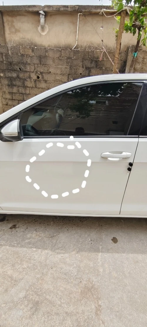 Volkswagen Golf 7 2013 Trendline