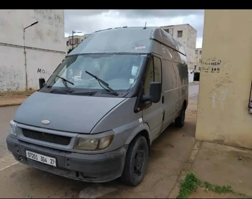 Fored Transit 2004