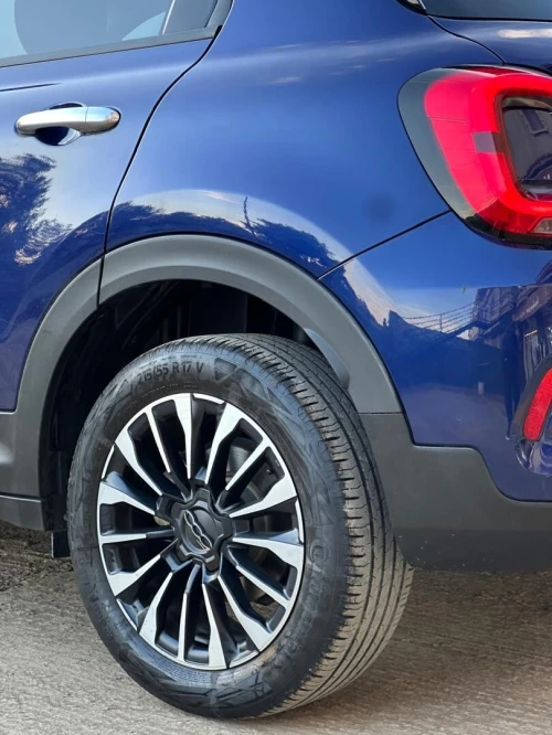 Fiat 500x 2024 Club
