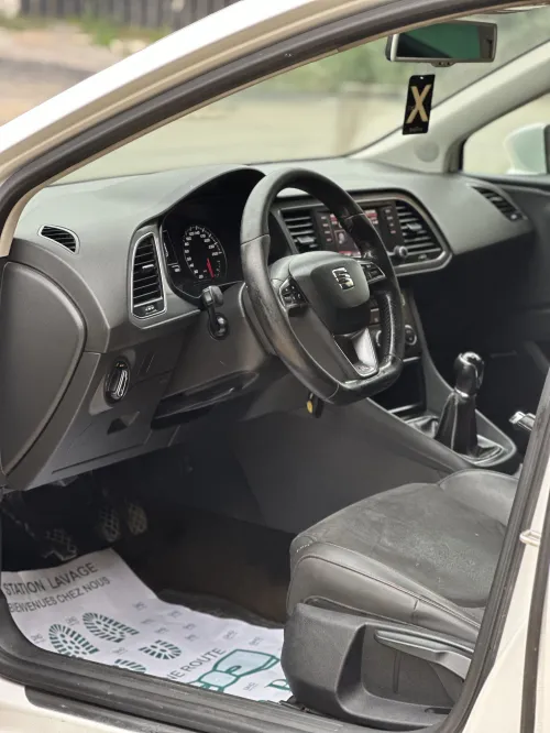 Seat Leon 2015 FR+15
