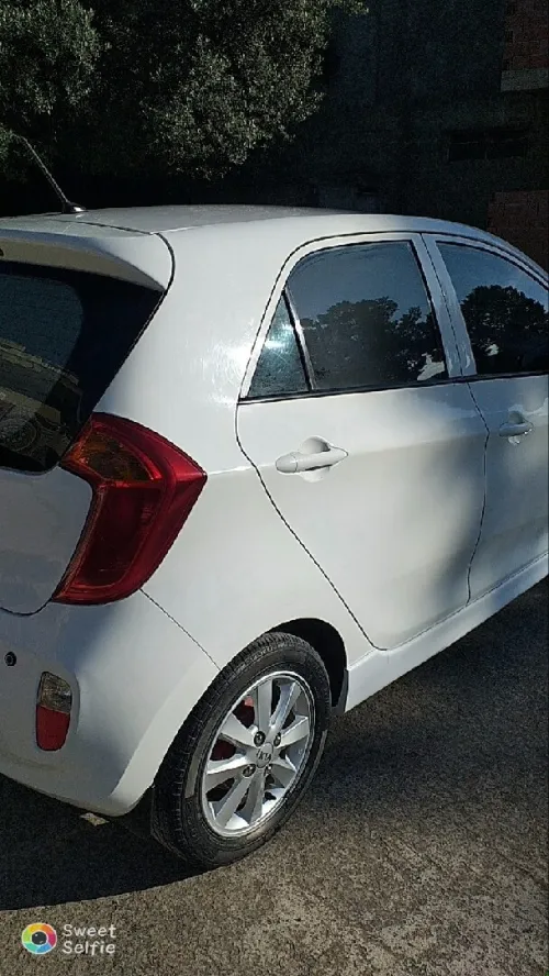 Kia Picanto 2014 Pop