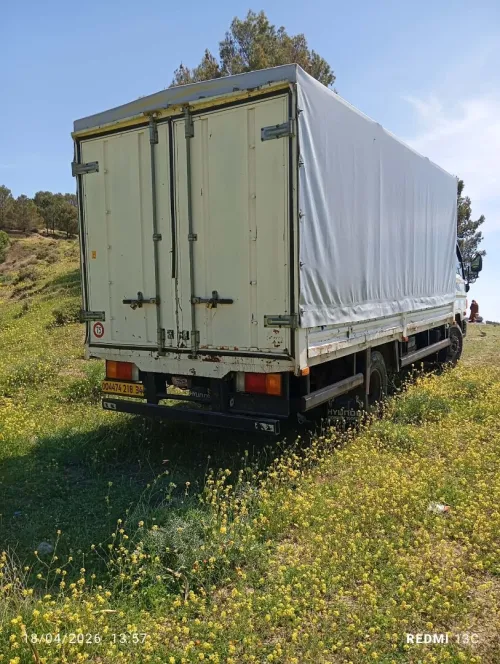 hyndai hd78 2018