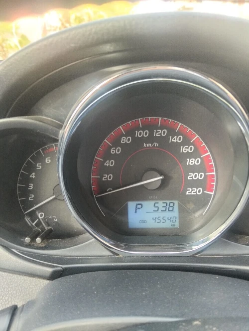Toyota yaris vios fs 2022 Vios FS