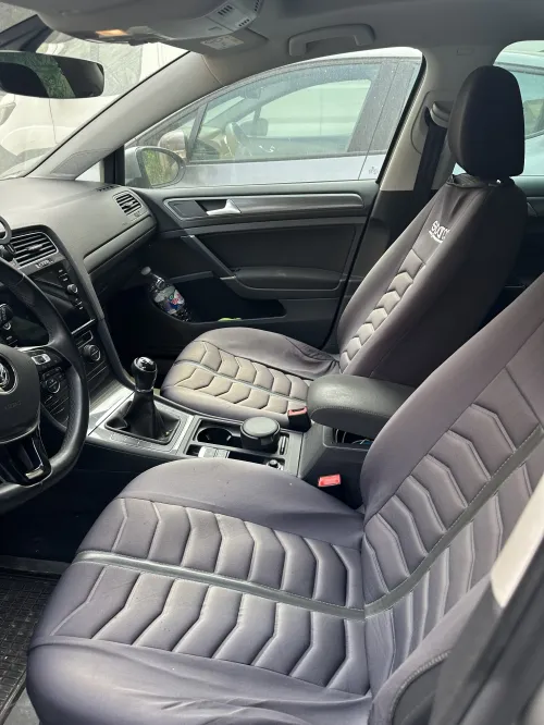 Volkswagen Golf 7 2017 Comfort line