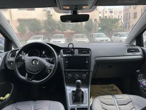 Volkswagen Golf 7 2017 Comfort line