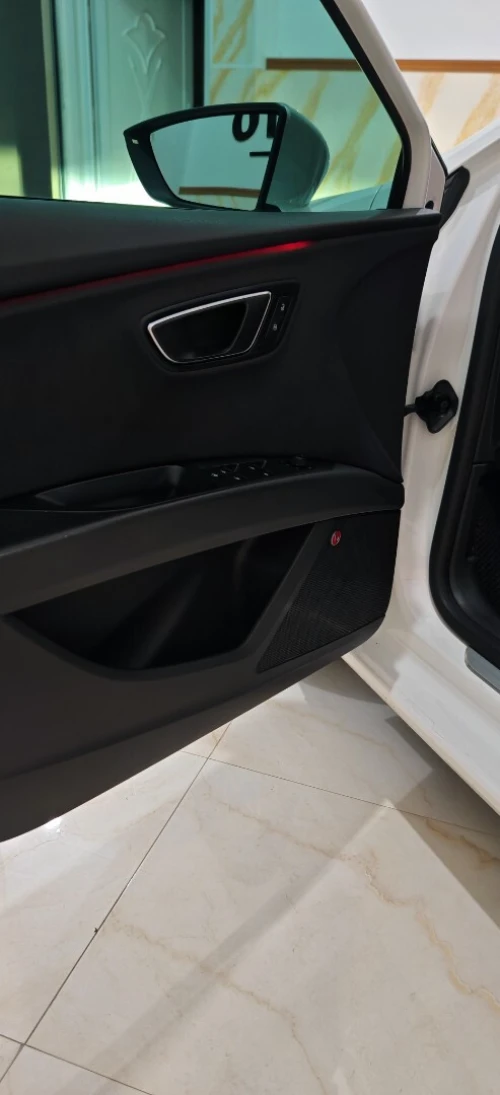 Seat Leon 2019 Beats