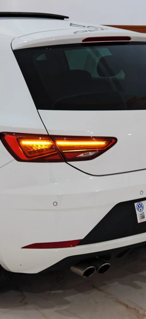 Seat Leon 2019 Beats