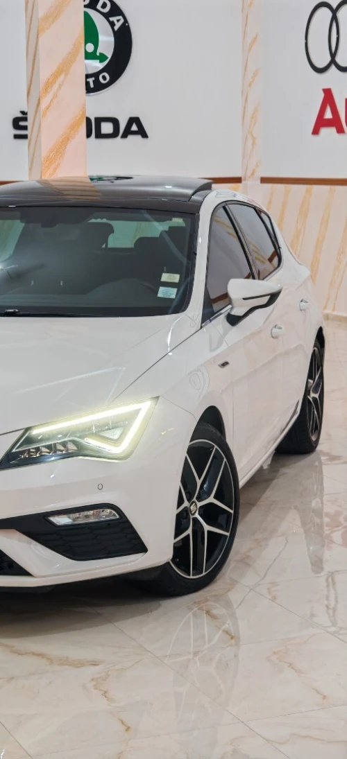 Seat Leon 2019 Beats