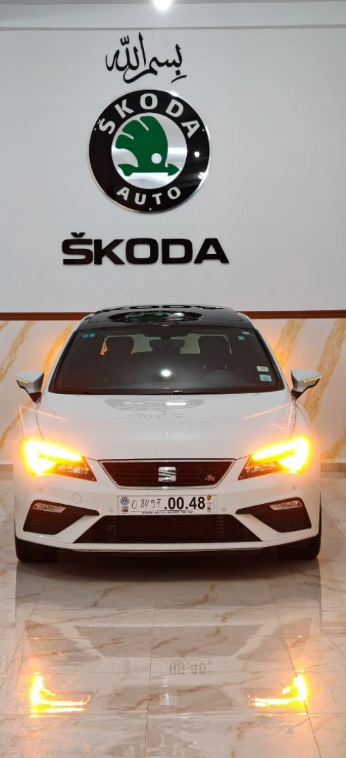 Seat Leon 2019 Beats