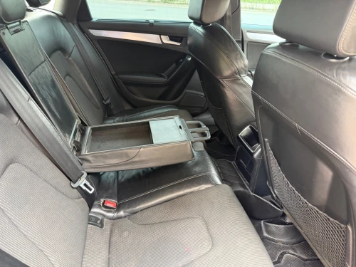 Audi A4 2013 S-line