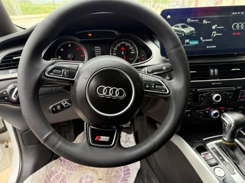 Audi A4 2013 S-line